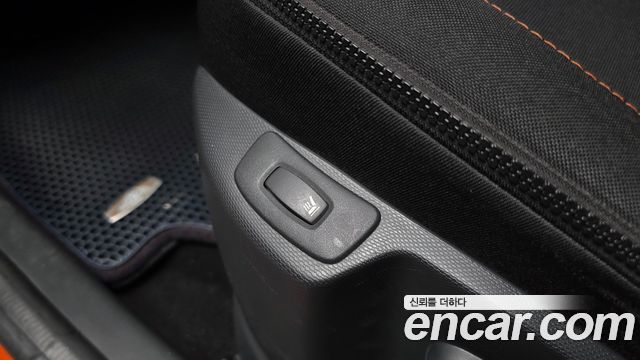 Renault Korea QM3 2014 — photo 22
