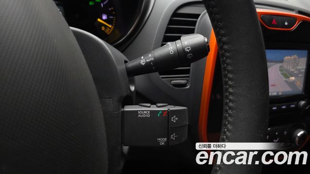 Renault Korea QM3 2014 — photo 24
