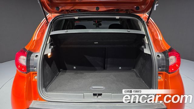 Renault Korea QM3 2014 — photo 26