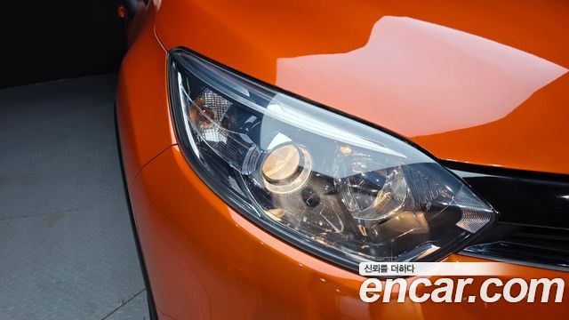 Renault Korea QM3 2014 — photo 8