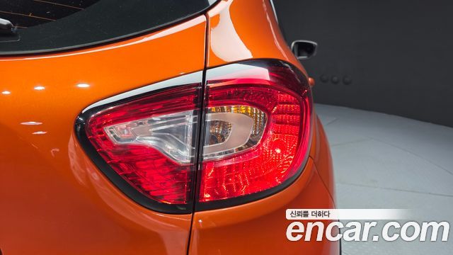 Renault Korea QM3 2014 — photo 9
