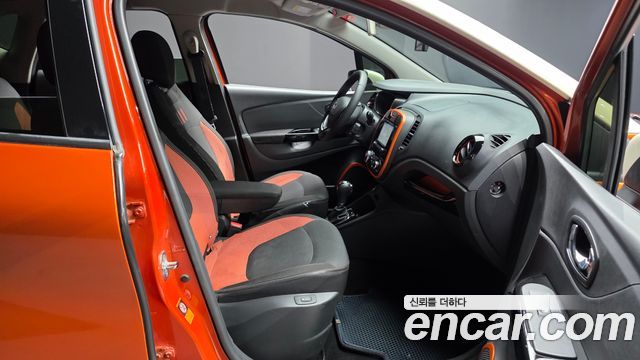 Renault Korea QM3 2014 — photo 16