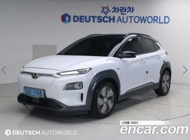 Hyundai Kona 2019 — photo 1
