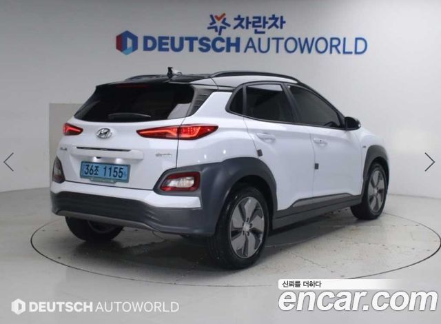 Hyundai Kona 2019 — photo 2
