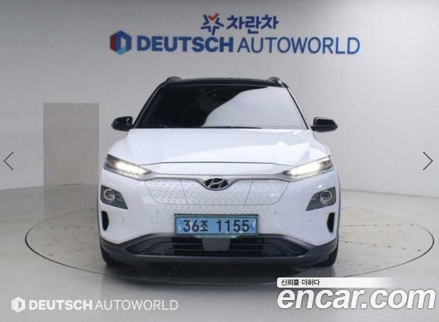 Hyundai Kona 2019 — photo 3