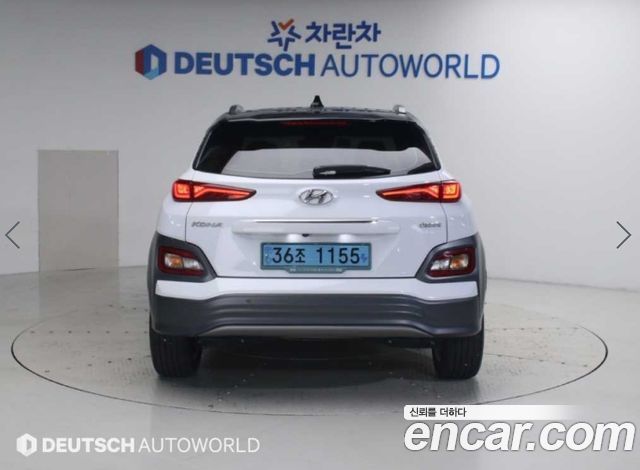 Hyundai Kona 2019 — photo 4