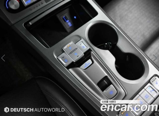 Hyundai Kona 2019 — photo 9