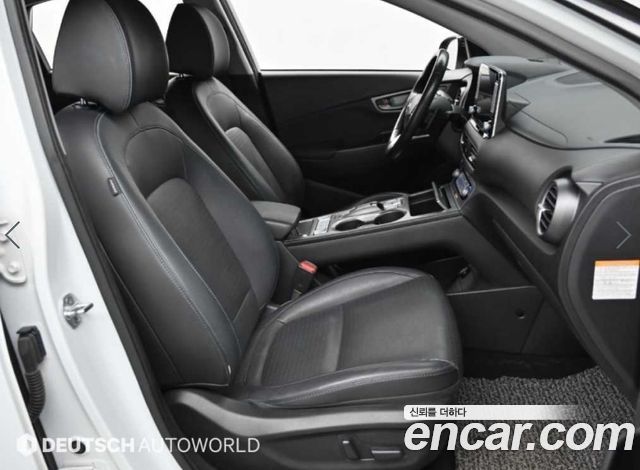 Hyundai Kona 2019 — photo 10