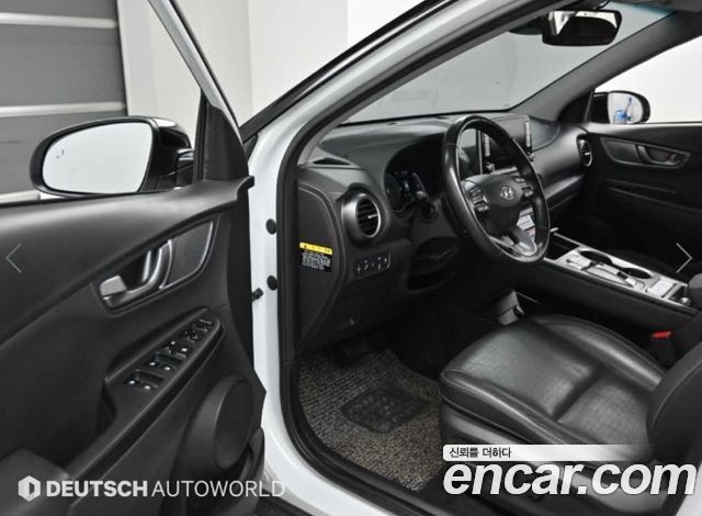 Hyundai Kona 2019 — photo 11