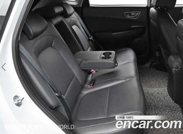 Hyundai Kona 2019 — photo 12