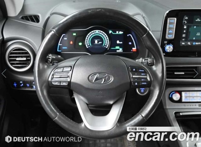Hyundai Kona 2019 — photo 13