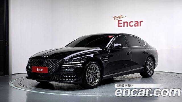 Genesis G80 2022 — photo 1