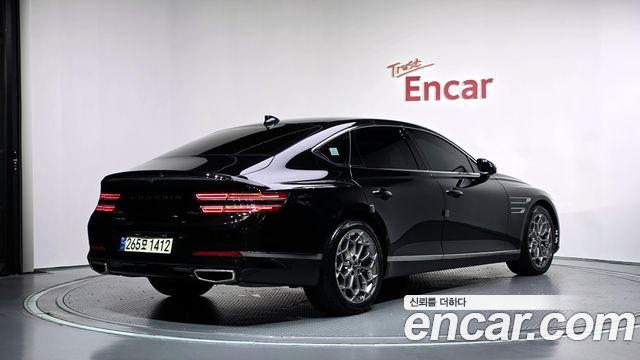 Genesis G80 2022 — photo 2