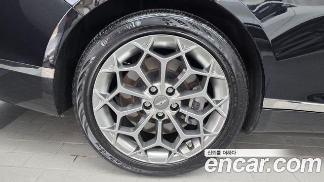 Genesis G80 2022 — photo 5
