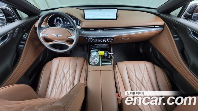 Genesis G80 2022 — photo 10