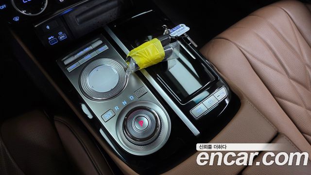 Genesis G80 2022 — photo 12