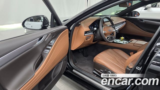 Genesis G80 2022 — photo 13