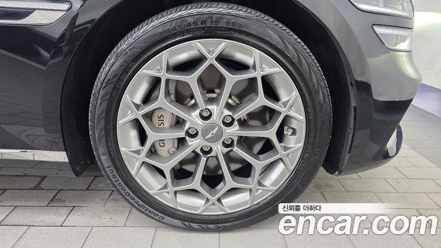 Genesis G80 2022 — photo 7