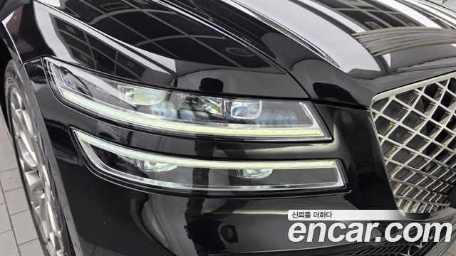 Genesis G80 2022 — photo 8