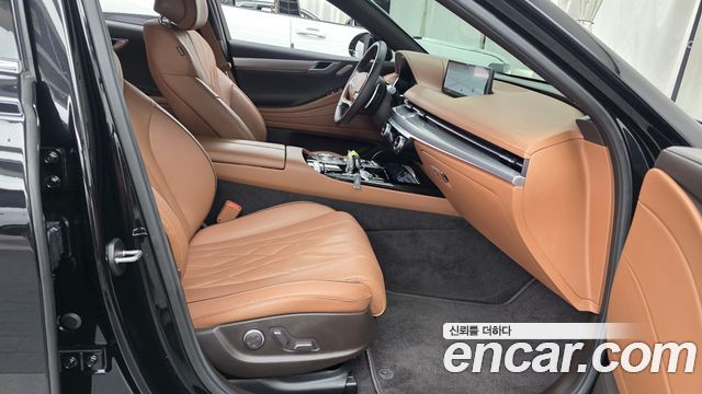 Genesis G80 2022 — photo 16
