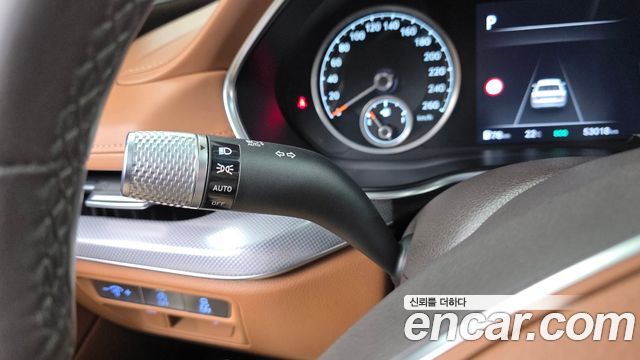 Genesis G80 2022 — photo 28