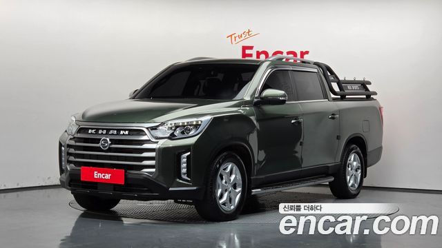 KG Mobility Rexton 2023 — photo 1