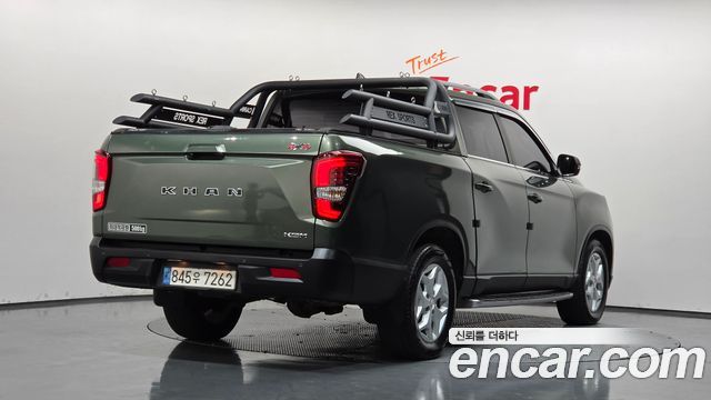KG Mobility Rexton 2023 — photo 2