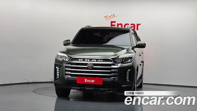 KG Mobility Rexton 2023 — photo 3