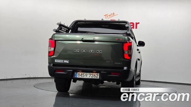 KG Mobility Rexton 2023 — photo 4