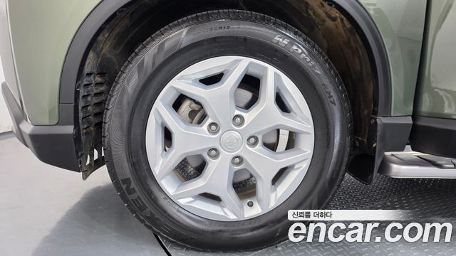 KG Mobility Rexton 2023 — photo 5