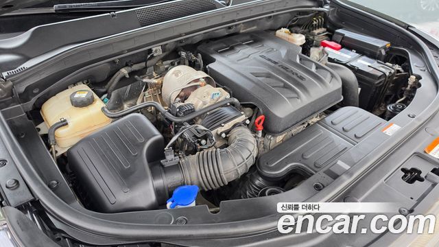 KG Mobility Rexton 2023 — photo 6
