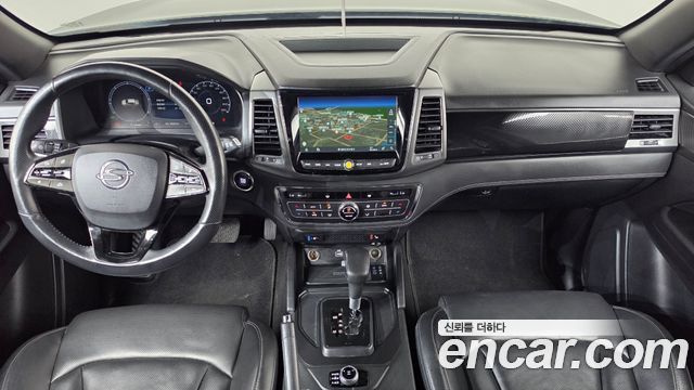 KG Mobility Rexton 2023 — photo 7