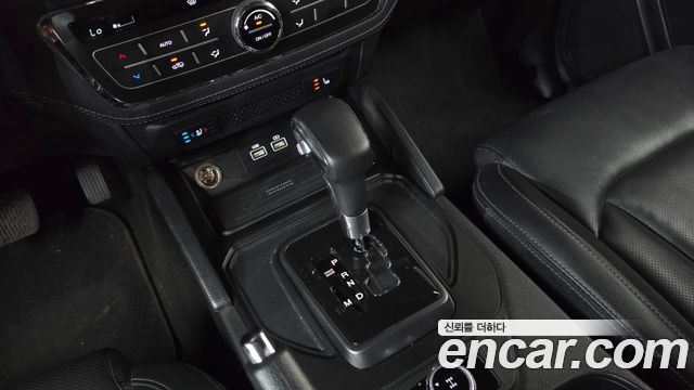 KG Mobility Rexton 2023 — photo 9