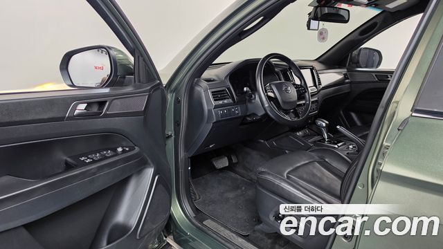 KG Mobility Rexton 2023 — photo 10