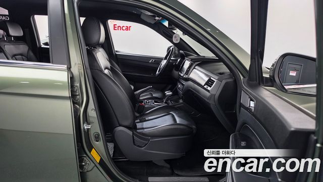 KG Mobility Rexton 2023 — photo 11