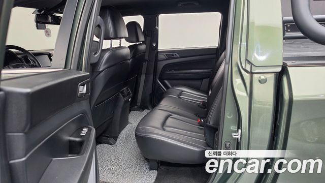 KG Mobility Rexton 2023 — photo 12