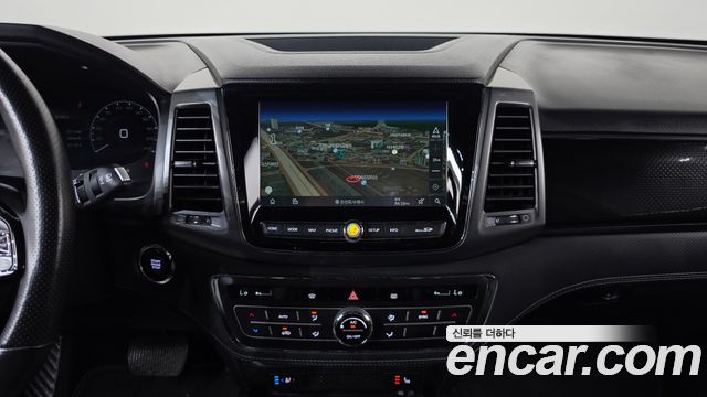 KG Mobility Rexton 2023 — photo 13