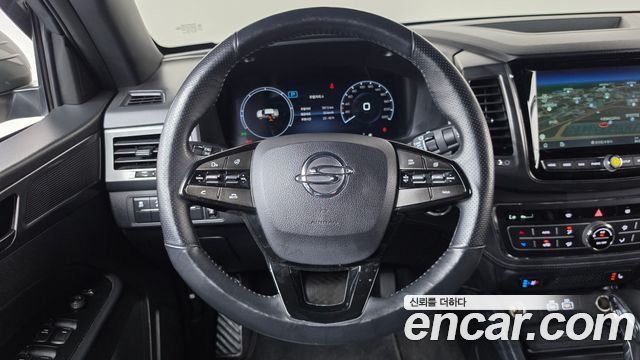 KG Mobility Rexton 2023 — photo 14