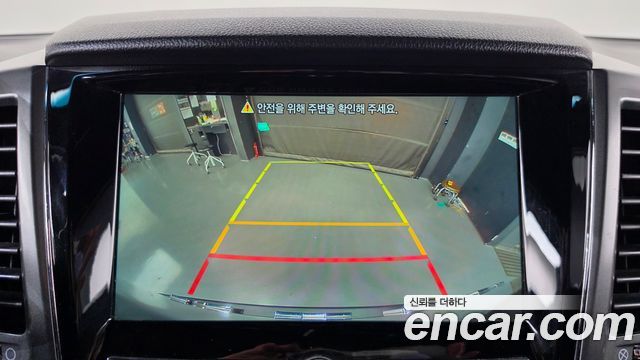 KG Mobility Rexton 2023 — photo 15