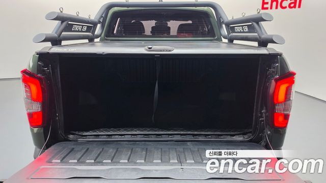 KG Mobility Rexton 2023 — photo 16