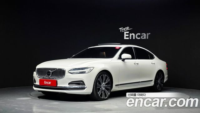 Volvo S90 2021 — photo 1