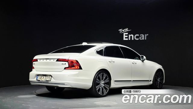 Volvo S90 2021 — photo 2