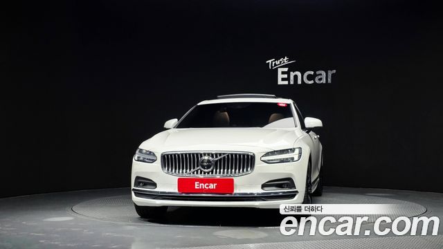 Volvo S90 2021 — photo 3