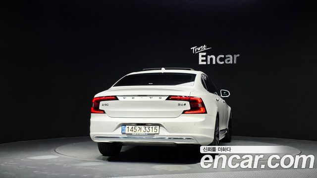 Volvo S90 2021 — photo 4