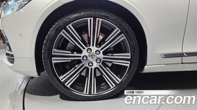 Volvo S90 2021 — photo 5