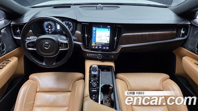 Volvo S90 2021 — photo 10