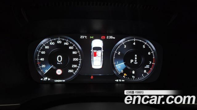 Volvo S90 2021 — photo 11