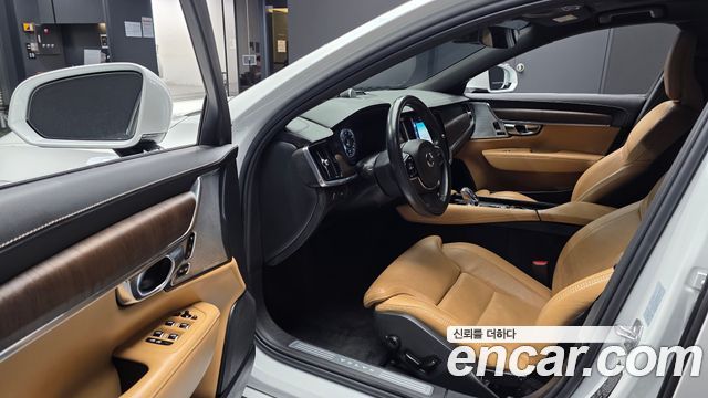 Volvo S90 2021 — photo 13