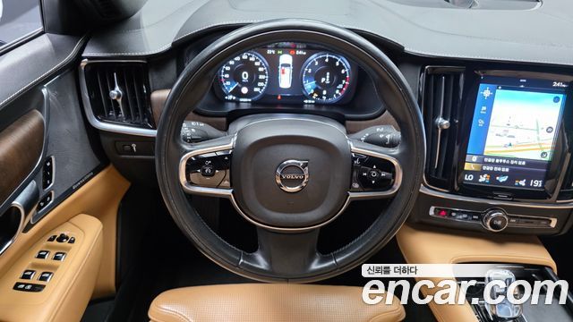 Volvo S90 2021 — photo 19