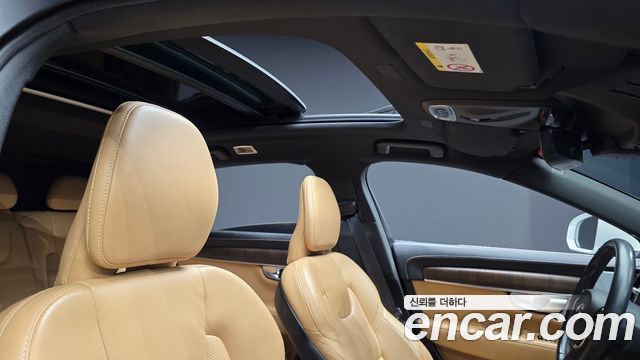 Volvo S90 2021 — photo 26